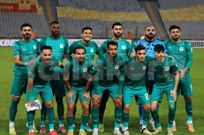 بعد التساوي مع كايزر تشيفز.. كيف تأهل المصري إلى ربع نهائي الكونفدرالية؟ 